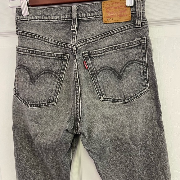 Levi’s 501 skinny - Picture 3 of 4